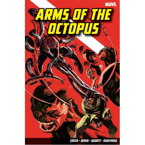

Книга The Arms Of The Octopus (Paperback)
