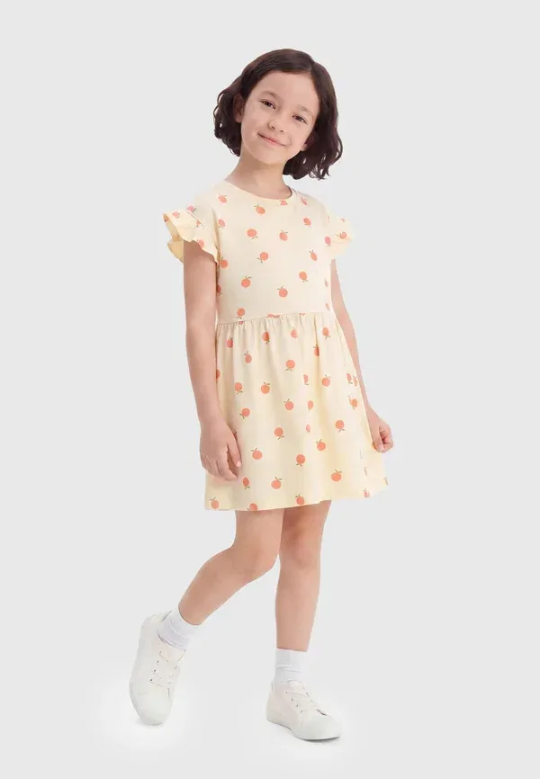 Платье повседневное Nmfjunni dress Name It, послесвечение