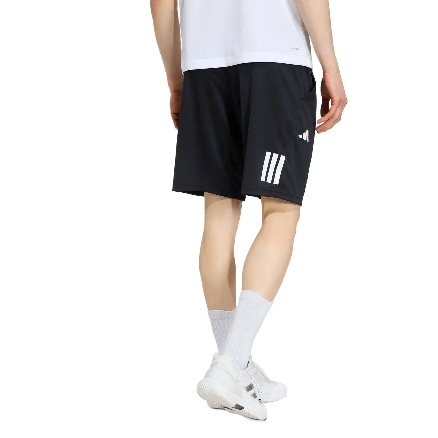 Спортивные шорты Adidas Men's Black — фото 4