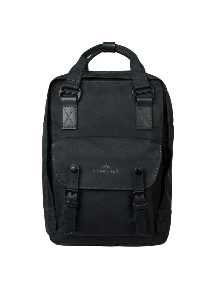 

Doughnut Macaroon Meditative Dark 16 - Рюкзак 38 см (песок) на земле