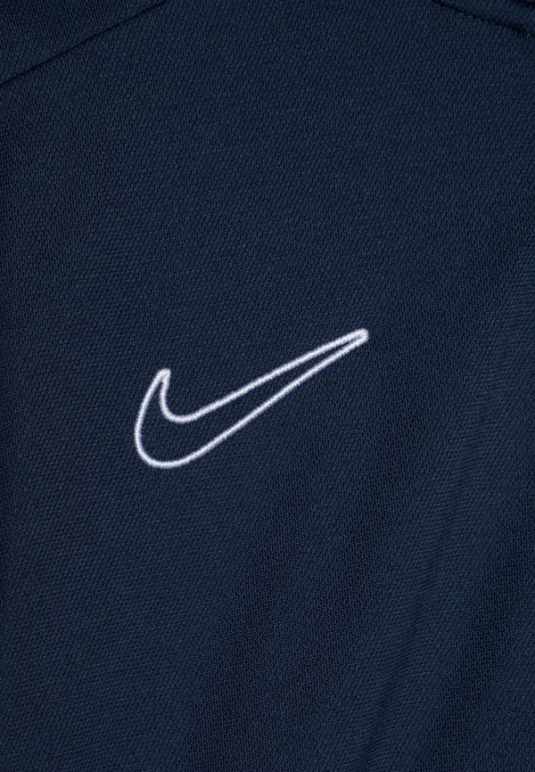 Костюм спортивный Nike Performance, цвет темно-синий/белый/белый — фото 4