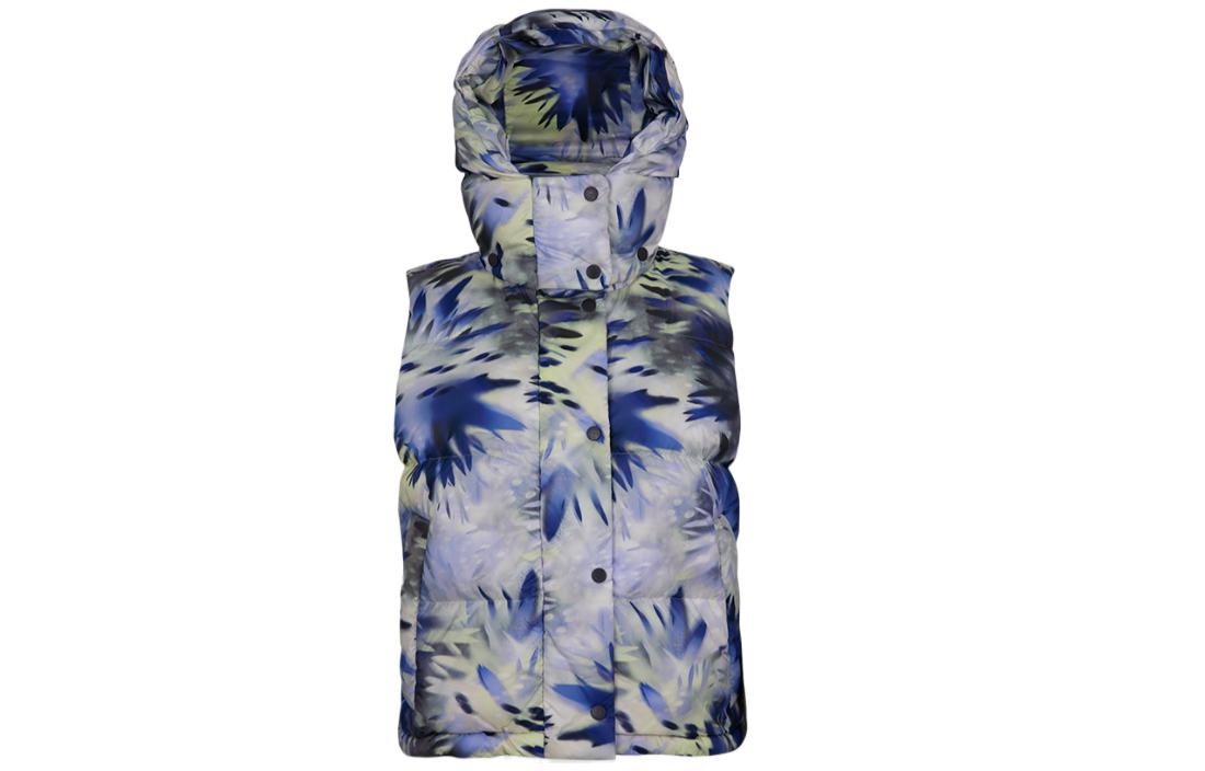 

Lululemon Женский жилет Wunder Puff Series Down Vest Multicolor Cloudscape Mixed Color