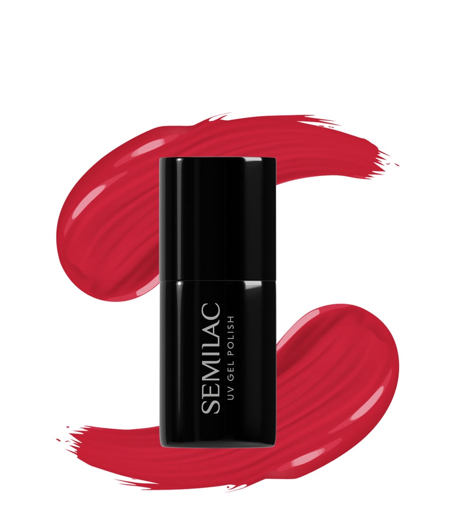 

Гель-лак для ногтей Semilac UV Colours UV Gel Polish, 231 Girl on Fire, 7 ml