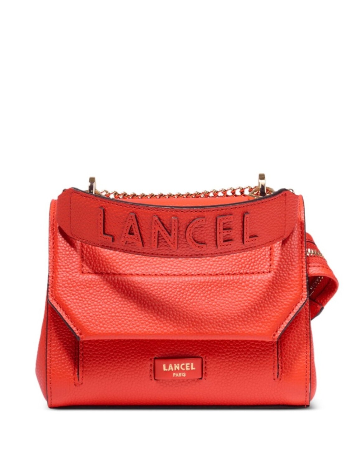 

Сумка через плечо Ninon S Lancel, оранжевый