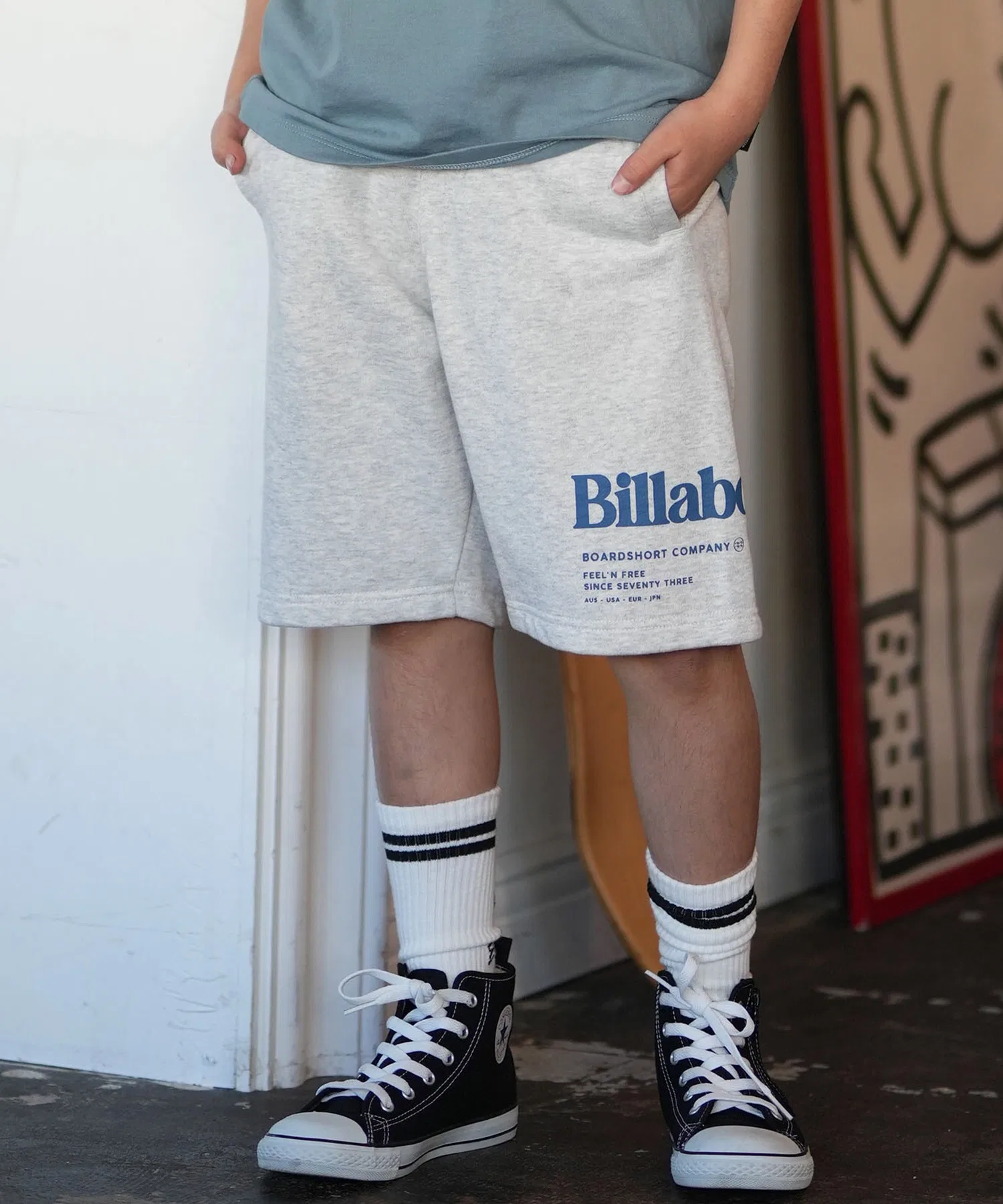 Детские шорты BILLABONG BG015600