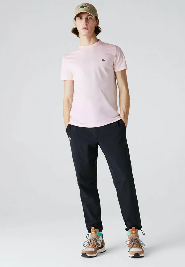 Простая футболка Lacoste, Rose