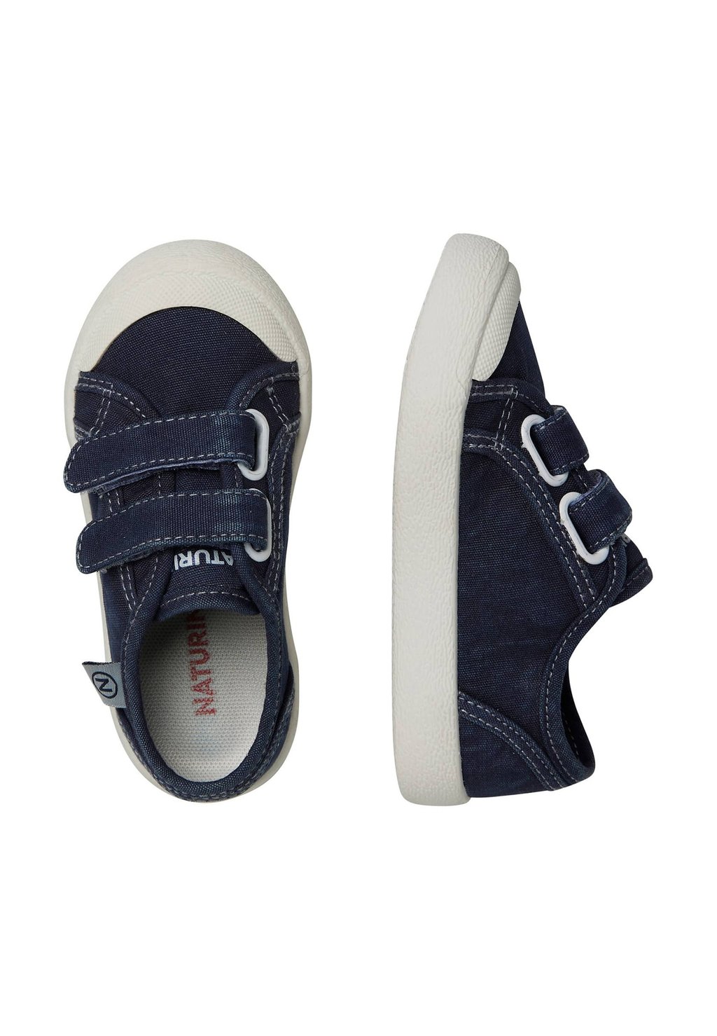 Кроссовки Baby shoes Naturino, цвет Marineblau — фото 3