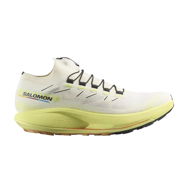 Кроссовки Salomon Wmns Pulsar Trail Pro 2, кремовый