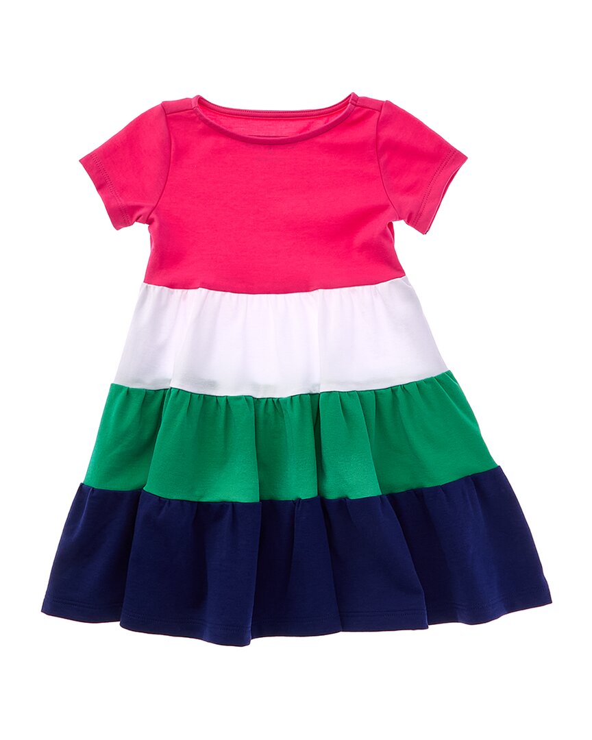 

Платье Duffield Lane Frankie, розовый