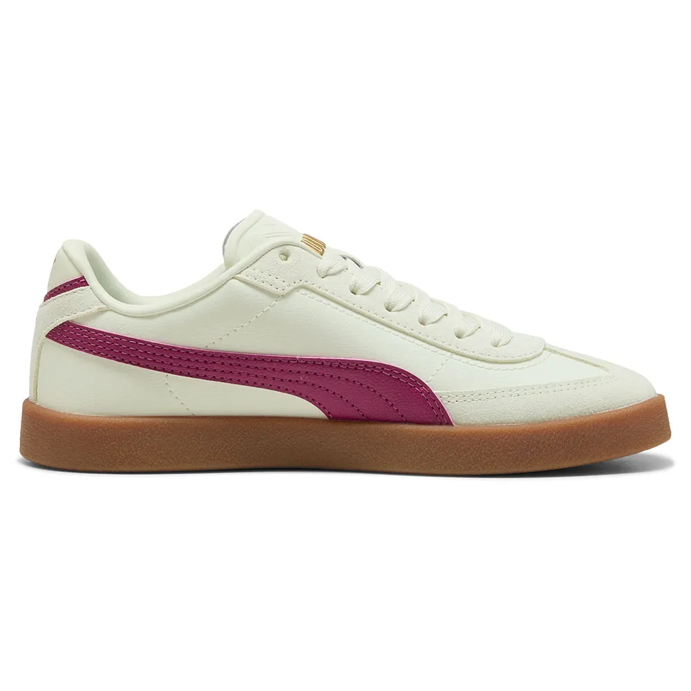 Кроссовки Puma Club II Era, зеленый — фото 3
