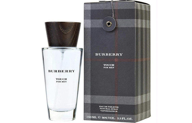 Мужской парфюм Touch Love Connection с древесным ароматом, туалетная вода, 100 мл Burberry — фото 3