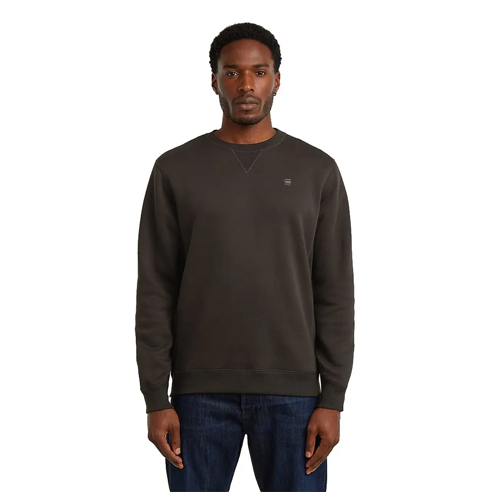 

Толстовка G-Star Premium Core, коричневый