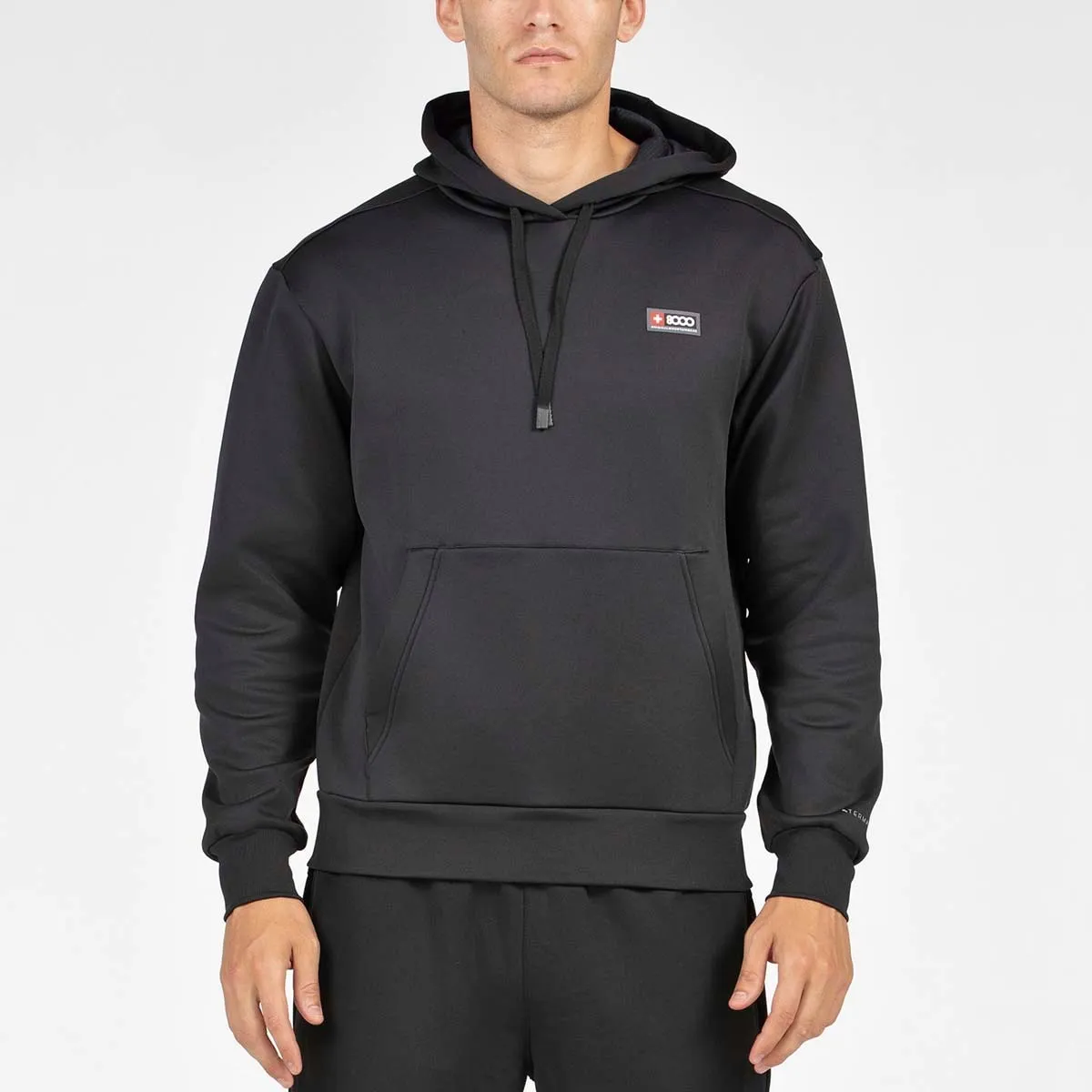 

Мужская толстовка Euron, черный 8000