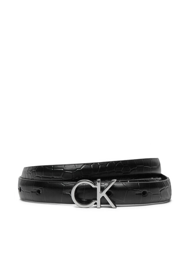 

Женский ремень Calvin Klein, черный