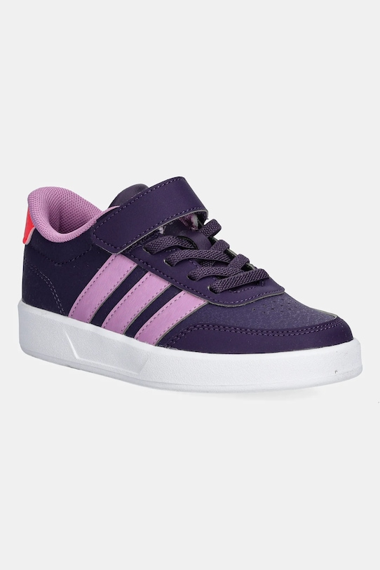 

Детские кроссовки Breaknet 3.0 Adidas, фиолетовый
