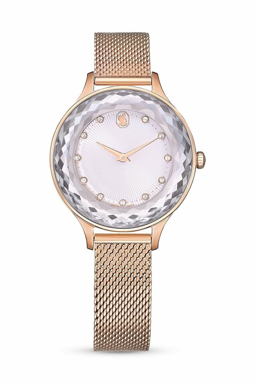 

Часы ОКТЕА НОВА Swarovski, золотой