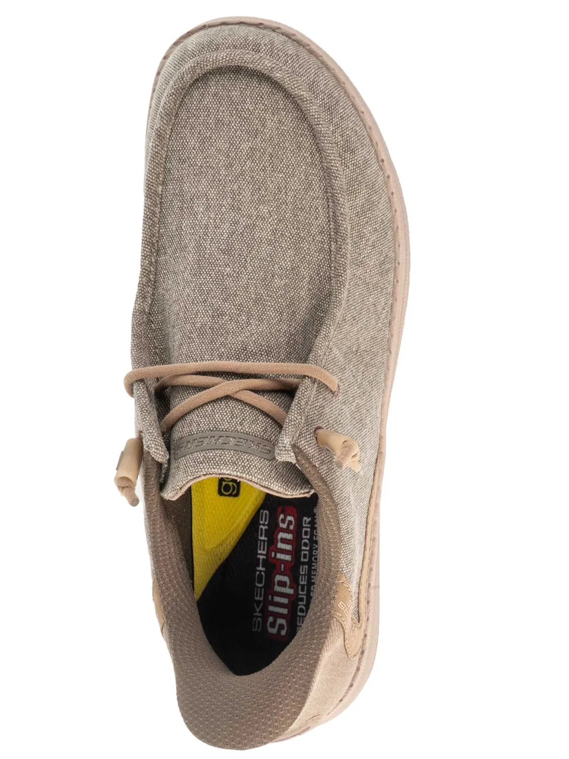 Кроссовки 'Skechers Slip-Ins: Melson - Coronado' Skechers, Beige — фото 4