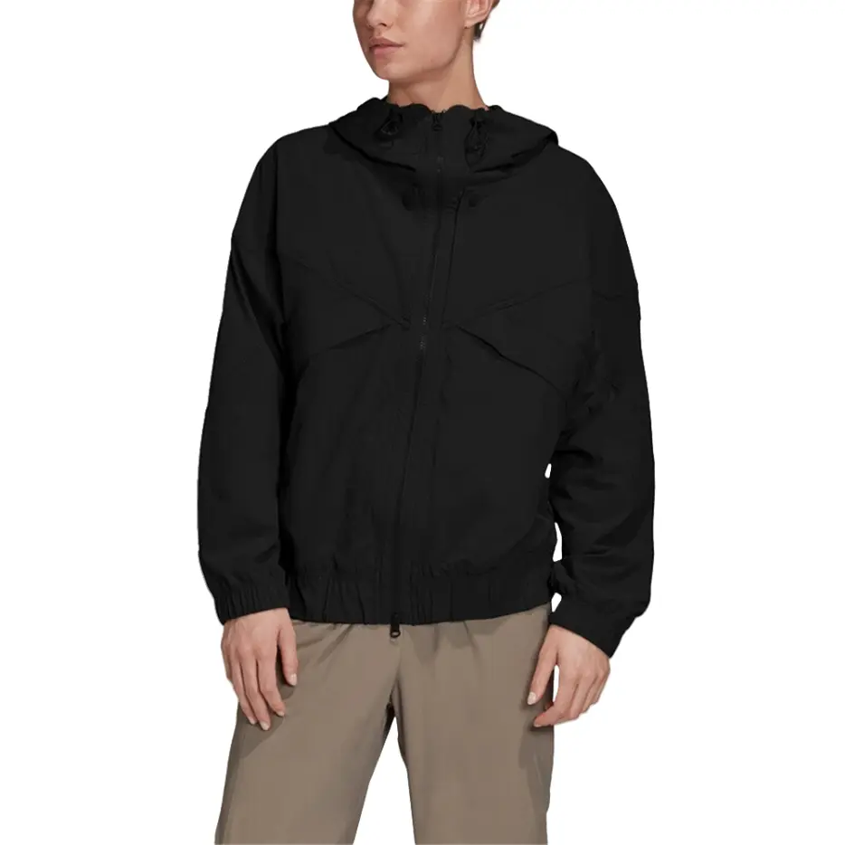 

Adidas Куртка Stella McCartney женская черная, Black