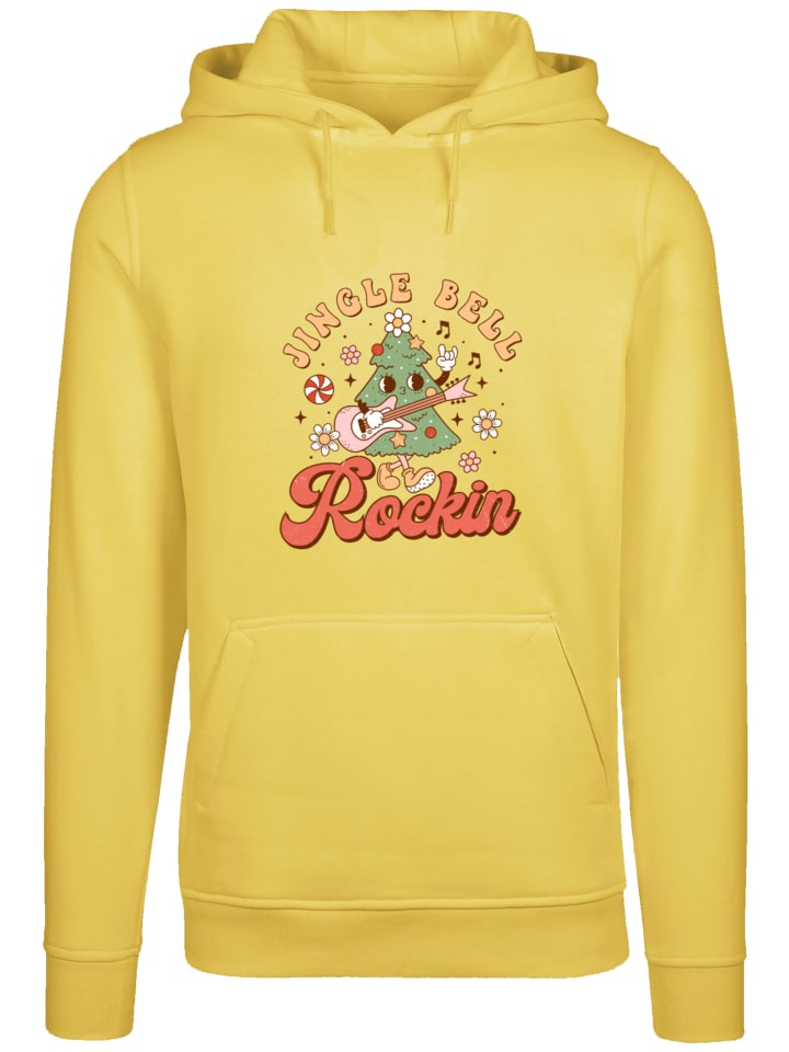 

Худи F4NT4STIC, цвет taxi yellow