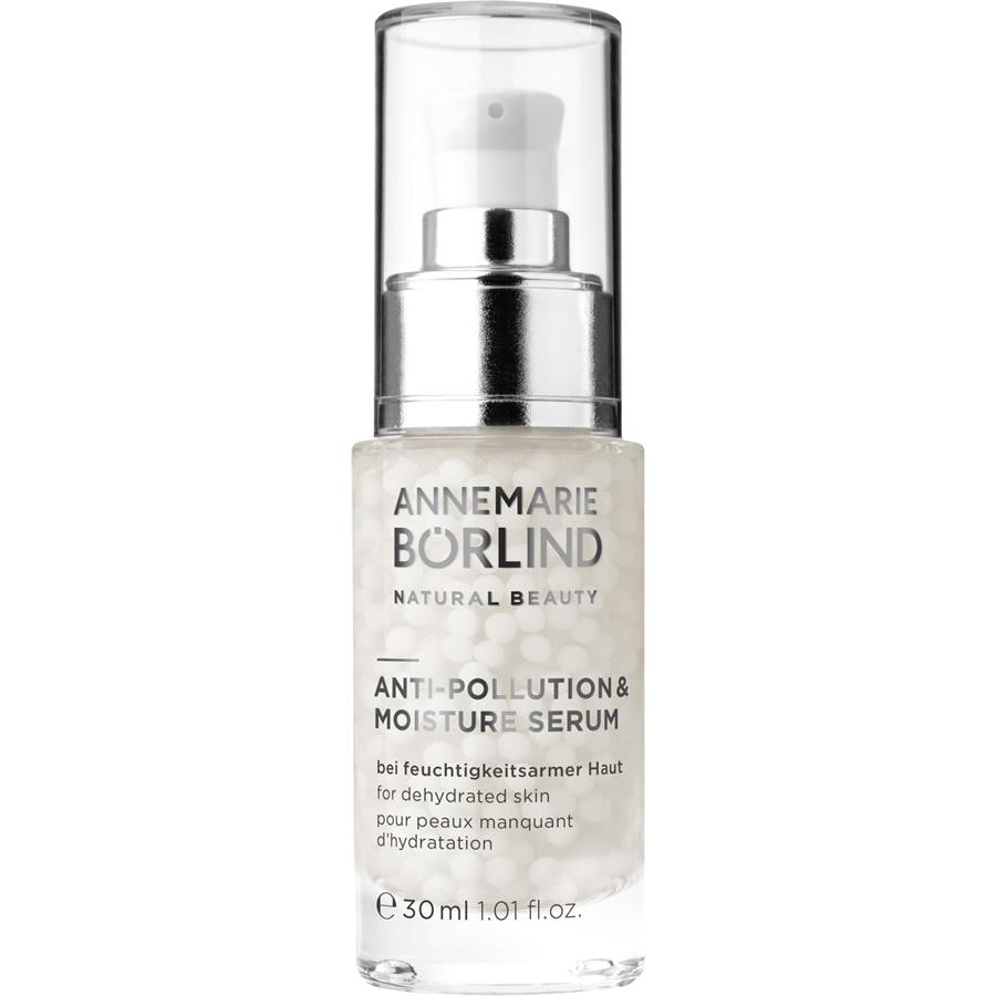 

Сыворотка для лица ANNEMARIE BÖRLIND Anti-Pollution & Moisture Serum, 30 ml