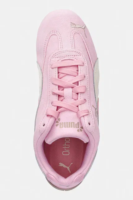 Кроссовки детские Speedcat Eternal Bloom Puma, розовый — фото 4