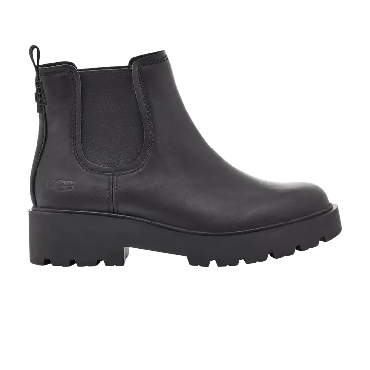 

Ботинки UGG Wmns Markstrum Boot Black, черный