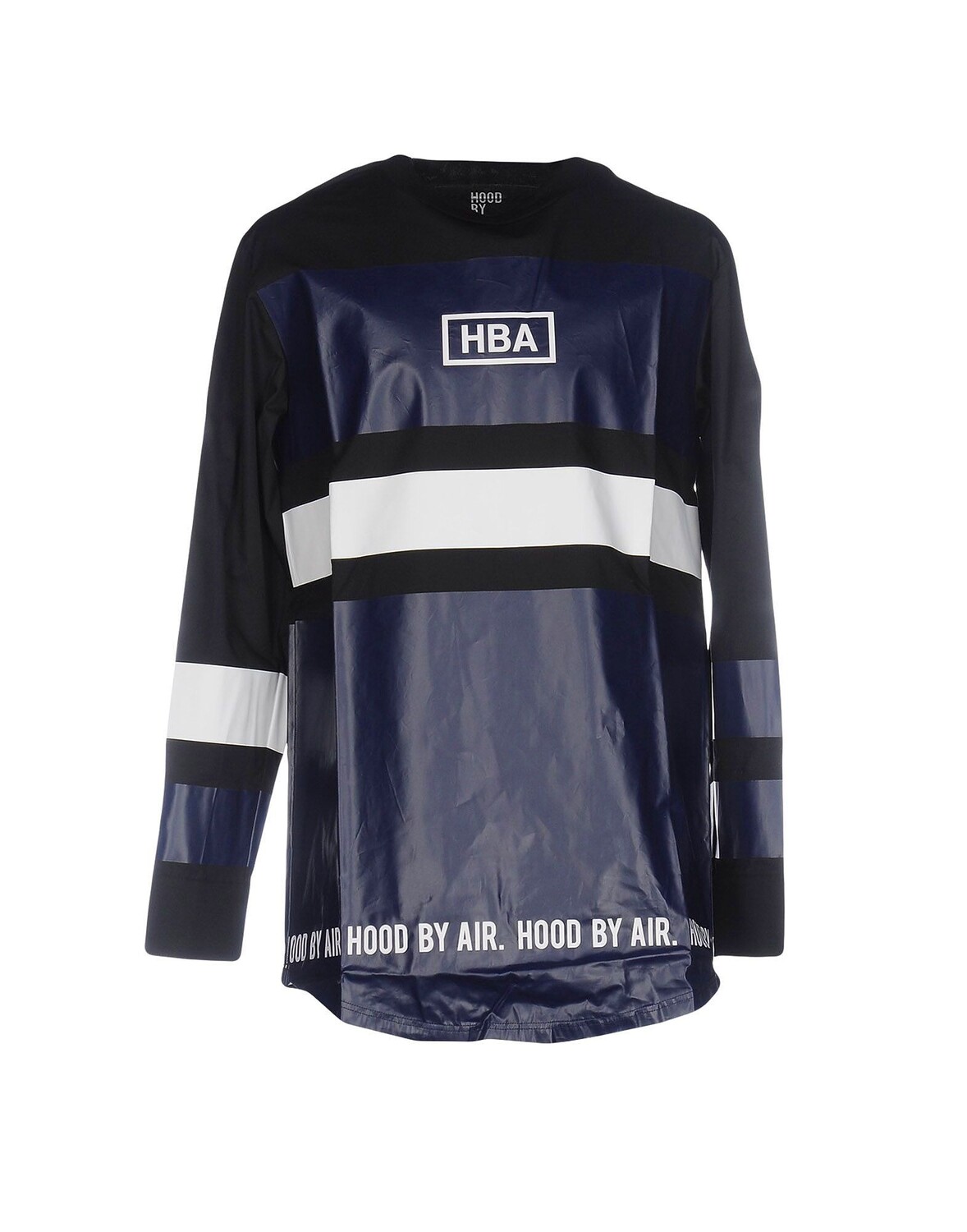 

Футболка Hood By Air, черный