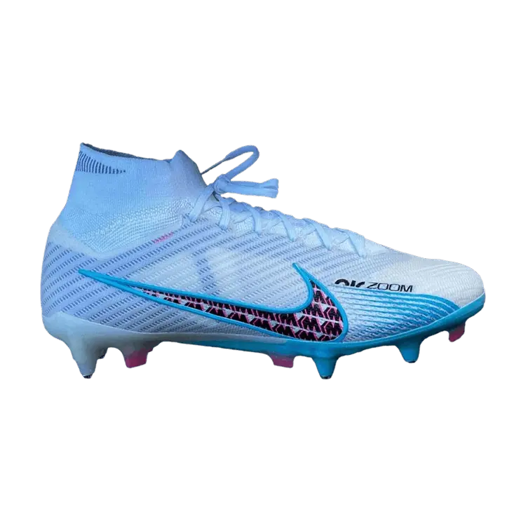 

Кроссовки Nike Zoom Mercurial Superfly 9 Elite SG-Pro AC, Blast Pack