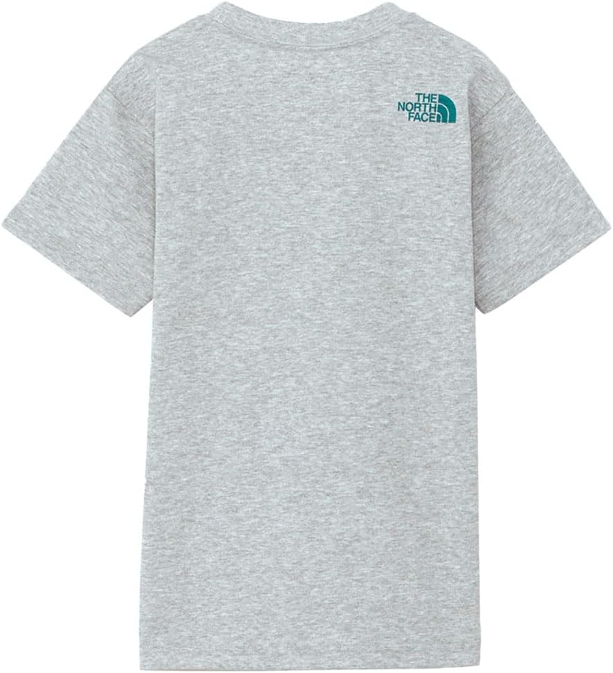 Детская футболка с коротким рукавом The North Face Your Own Playground Tee унисекс (NTJ32437), светло-бежевый — фото 2