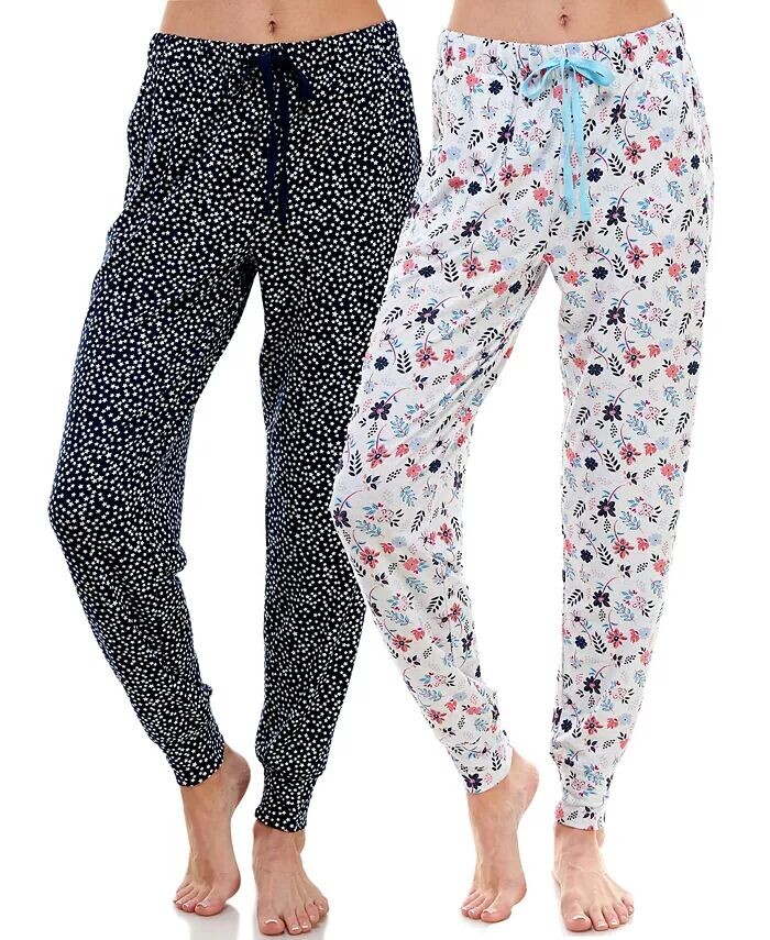 

Штаны для сна Jogger Roudelain, белый