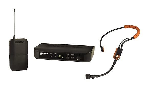 

Беспроводная микрофонная система Shure BLX14SM31J11