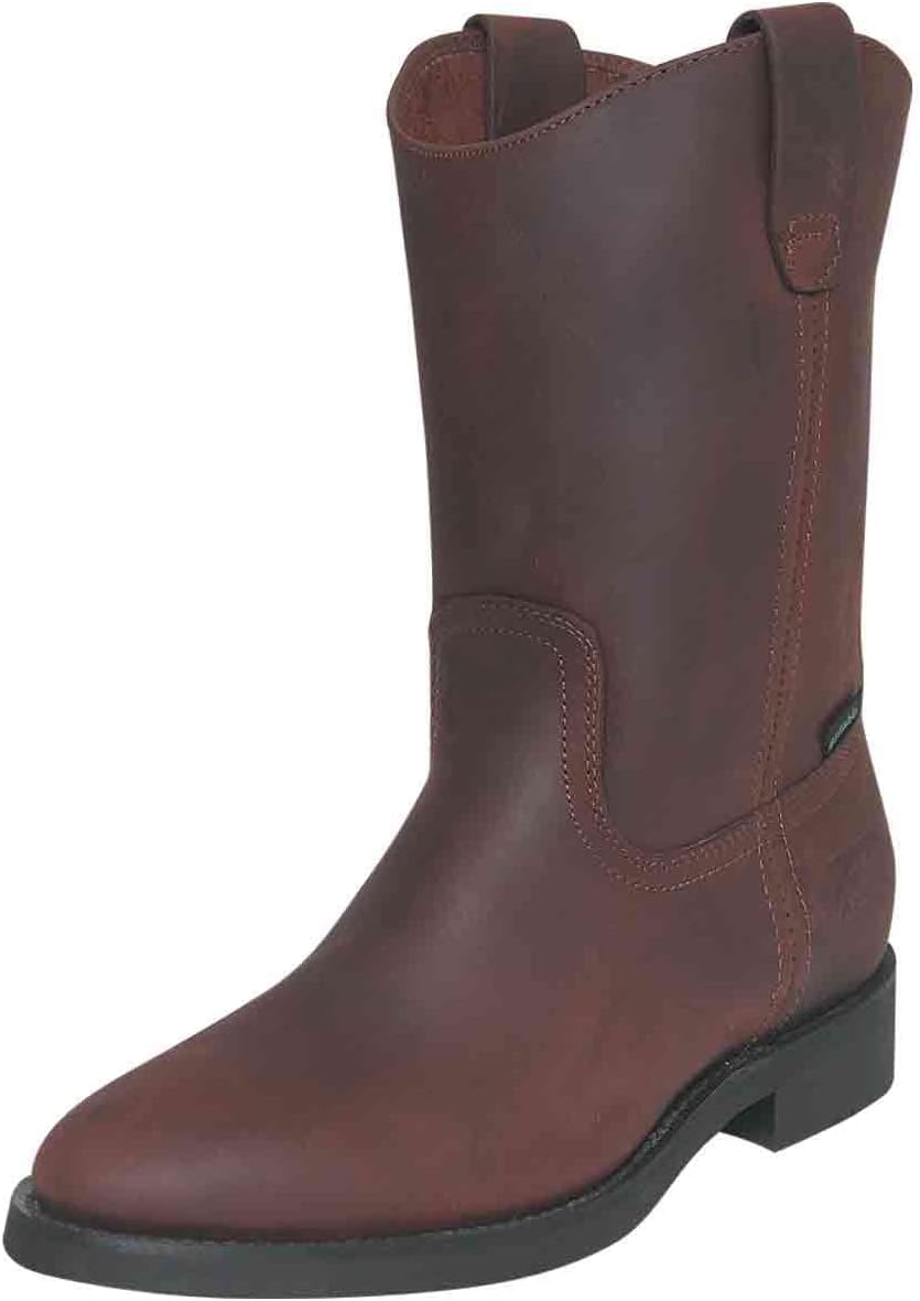 

Мужские ботинки Establo из натуральной кожи, медовый, вестерн, стиль ковбой, с легким надеванием, коричневый