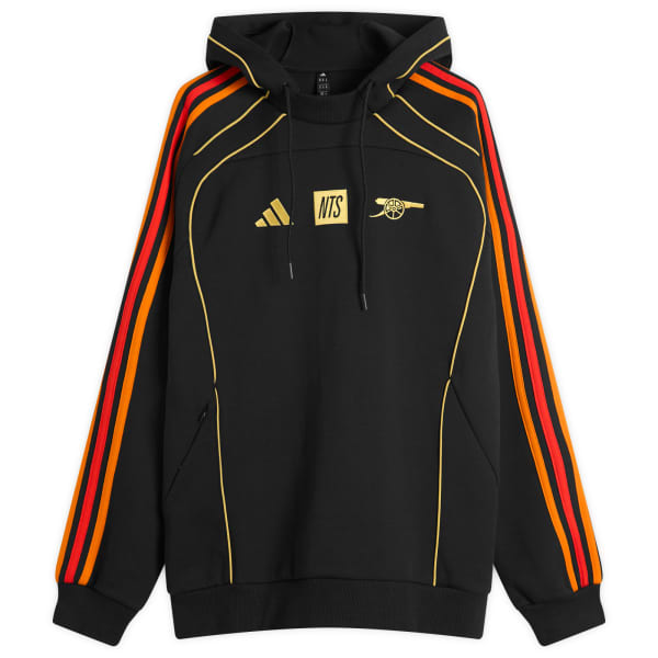 

Толстовка Arsenal fc nts ubp Adidas, черный