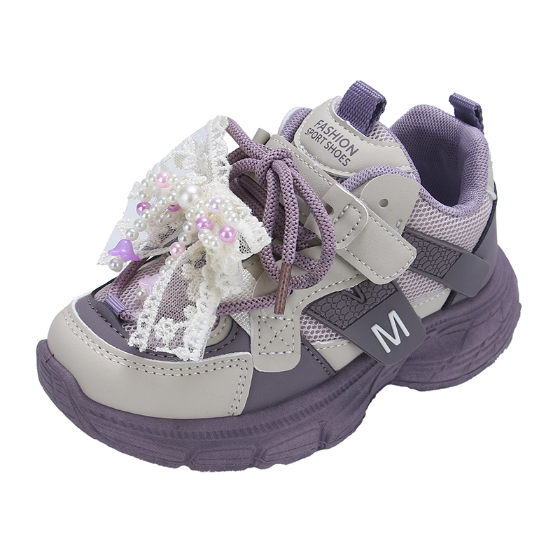 

Детская повседневная обувь для детей RHOBESAM, фиолетовый