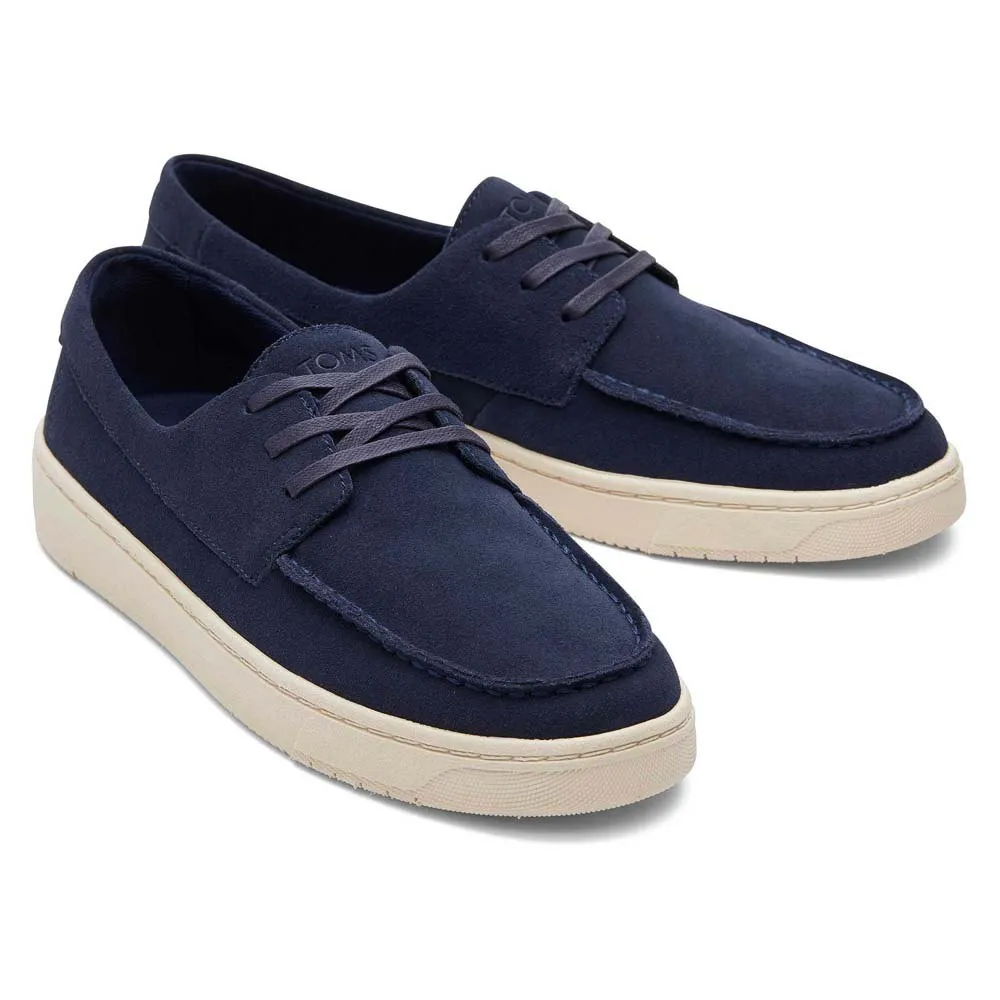 

Кроссовки Toms Trvl Lite London, синий