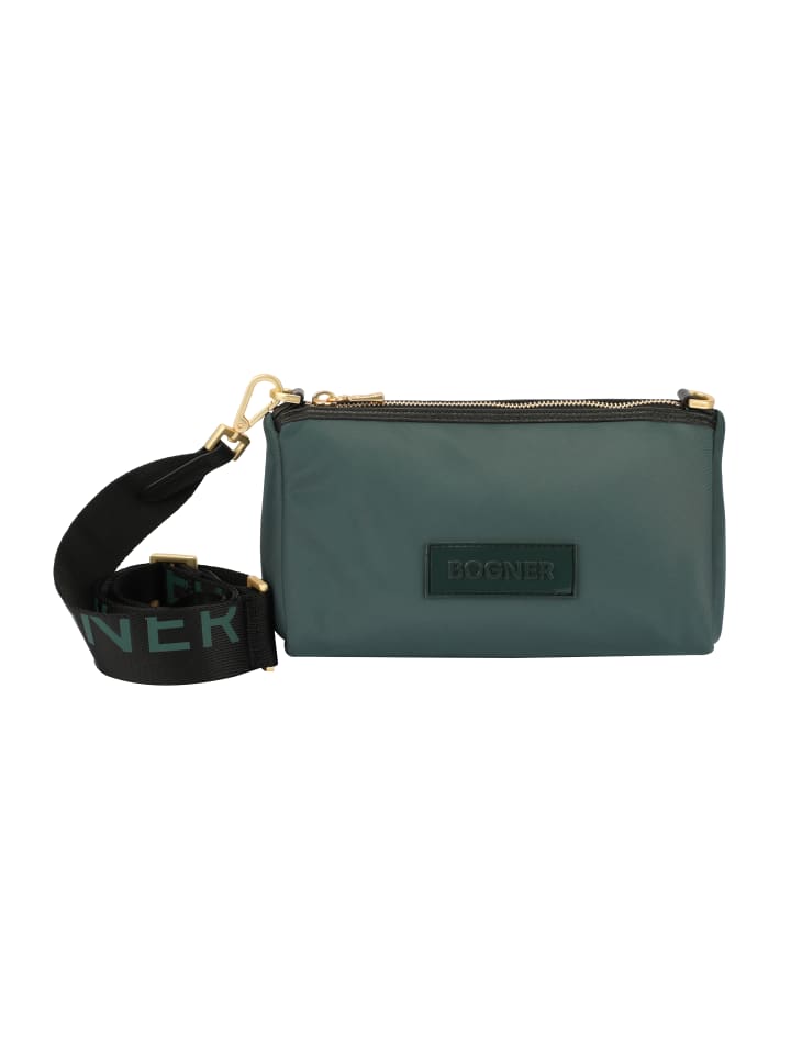 

Наплечная сумка Bogner, цвет pine