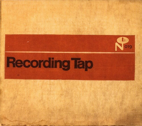 

CD диск Don't Stop: Recording Tap / Various: Don't Stop: Recording Tap