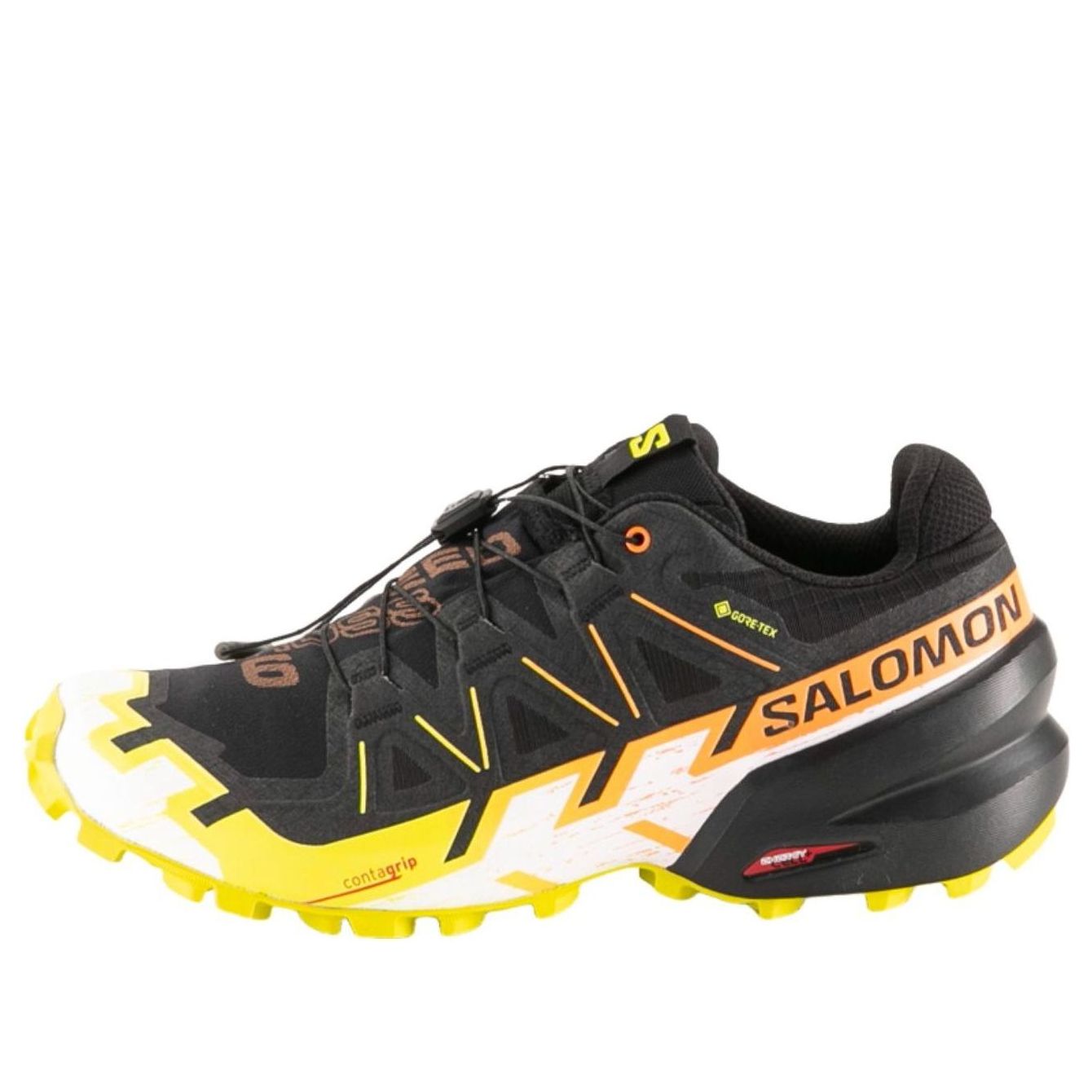 

Salomon Speedcross 6 GORE-TEX 'Black Bird Of Paradise'