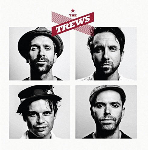 

CD диск Trews: Trews
