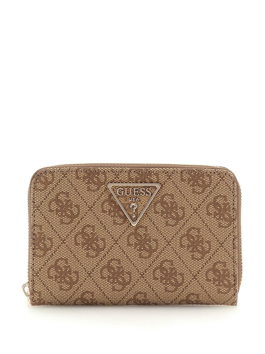 

Кошелек GUESS Wallet Laurel, бежевый