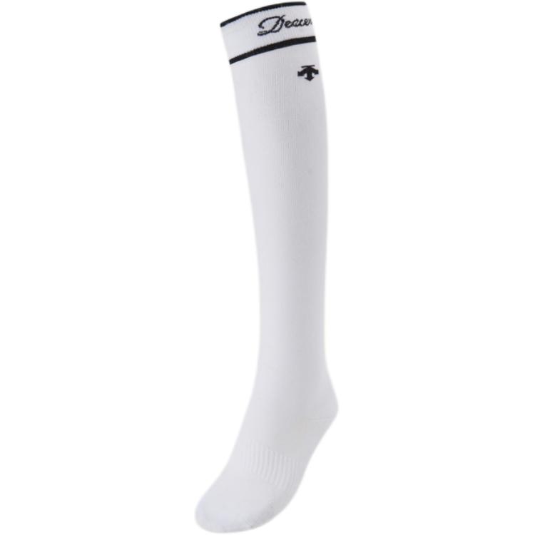 

Детские носки для гольфа, 1 упаковка Descente, 1 pack (wt-белый)