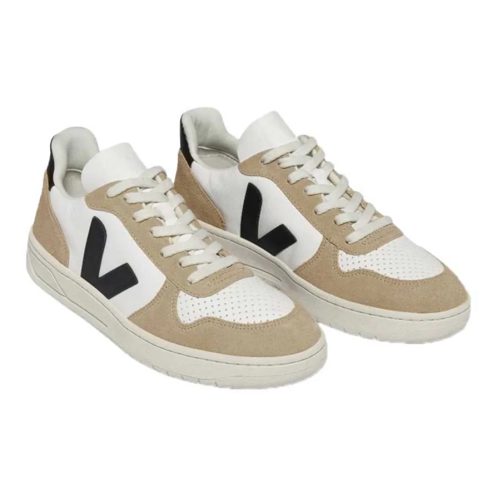 

Кроссовки Veja V-10VX0503138 trainers, бежевый