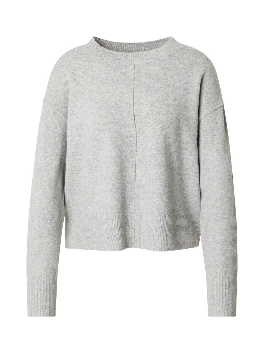 

Базовый свитер VERO MODA Sweater VMESTI, светло-серый