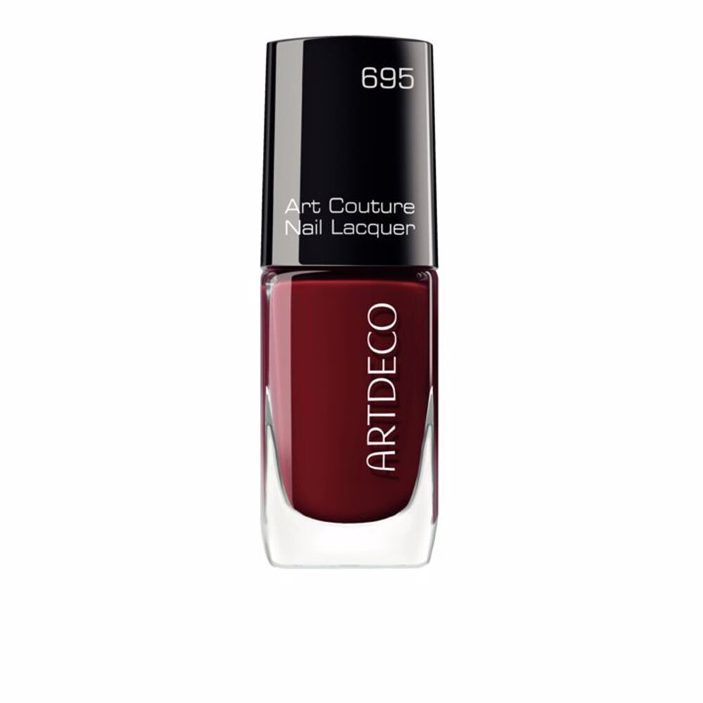 

Лак для ногтей Art couture nail lacquer Artdeco, 10 мл, 695-blackberry