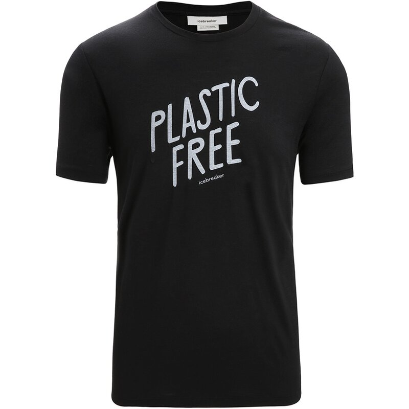 

Рубашка Icebreaker, черный