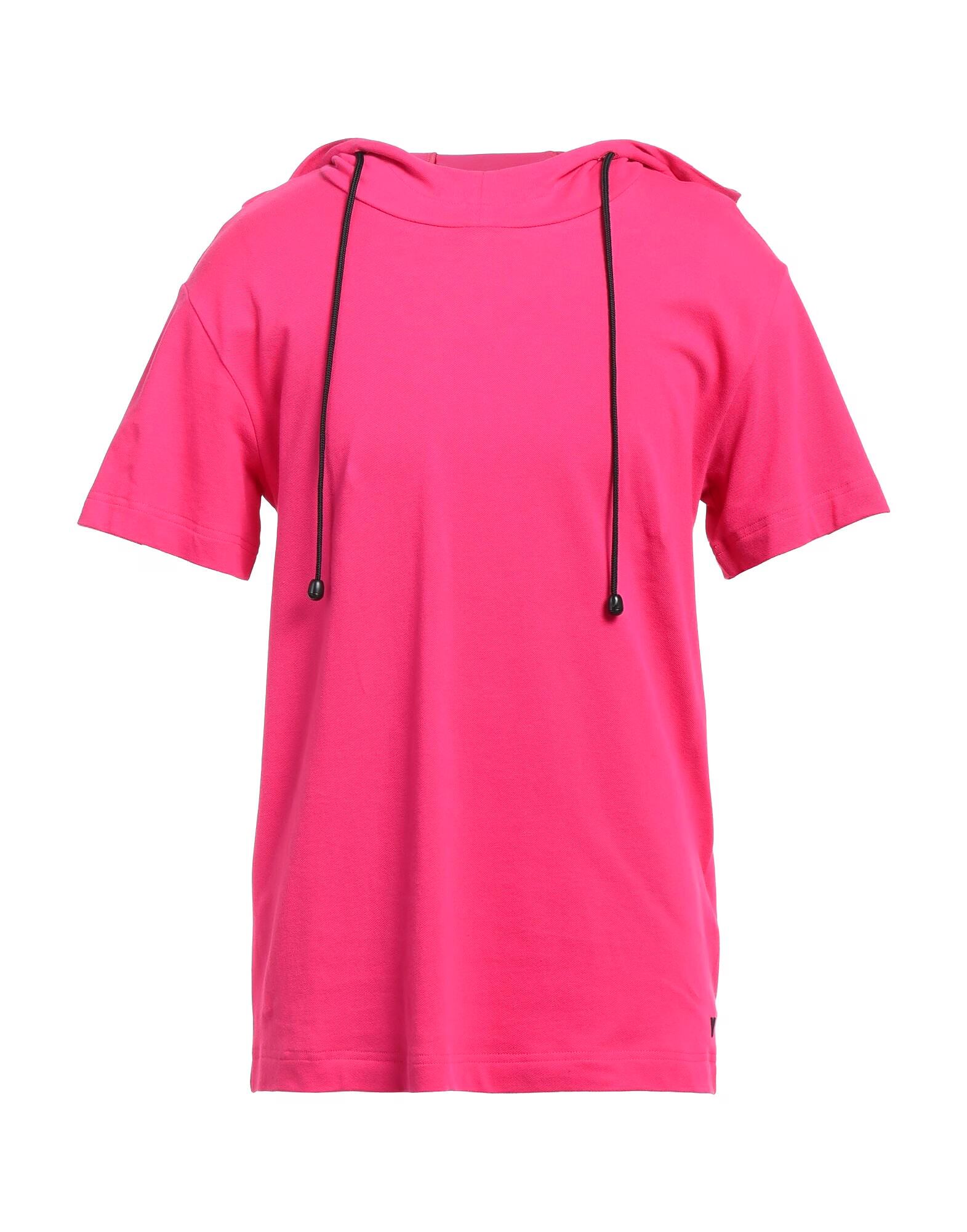 

Футболка Yoon, фуксия, Розовый, Футболка Yoon, фуксия