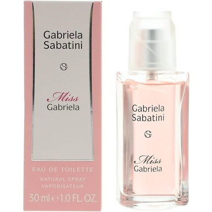 

Gabriela Sabatini Miss Gabriela Edt Vapo 30ml