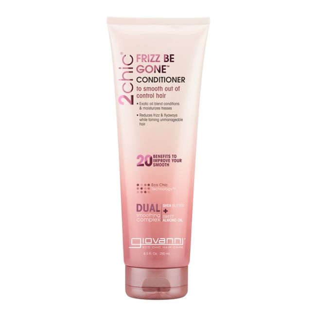 

Кондиционер для волос 2Chic Frizz Be Gone Giovanni, 250 мл