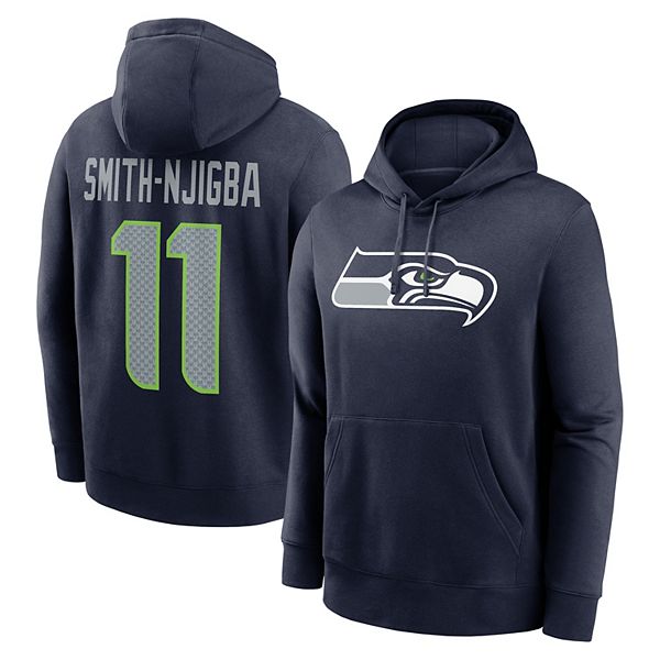 Толстовка с капюшоном Jaxon Smith-Njigba Seattle Seahawks Nike