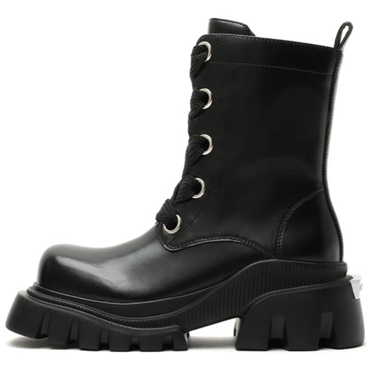 Женские ботинки Martin Candy Series DAPHNE LAB, Black